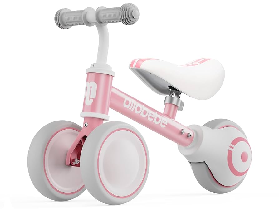 allobebe Baby Balance Bike, Cute Toddler Bikes 12-36 Months